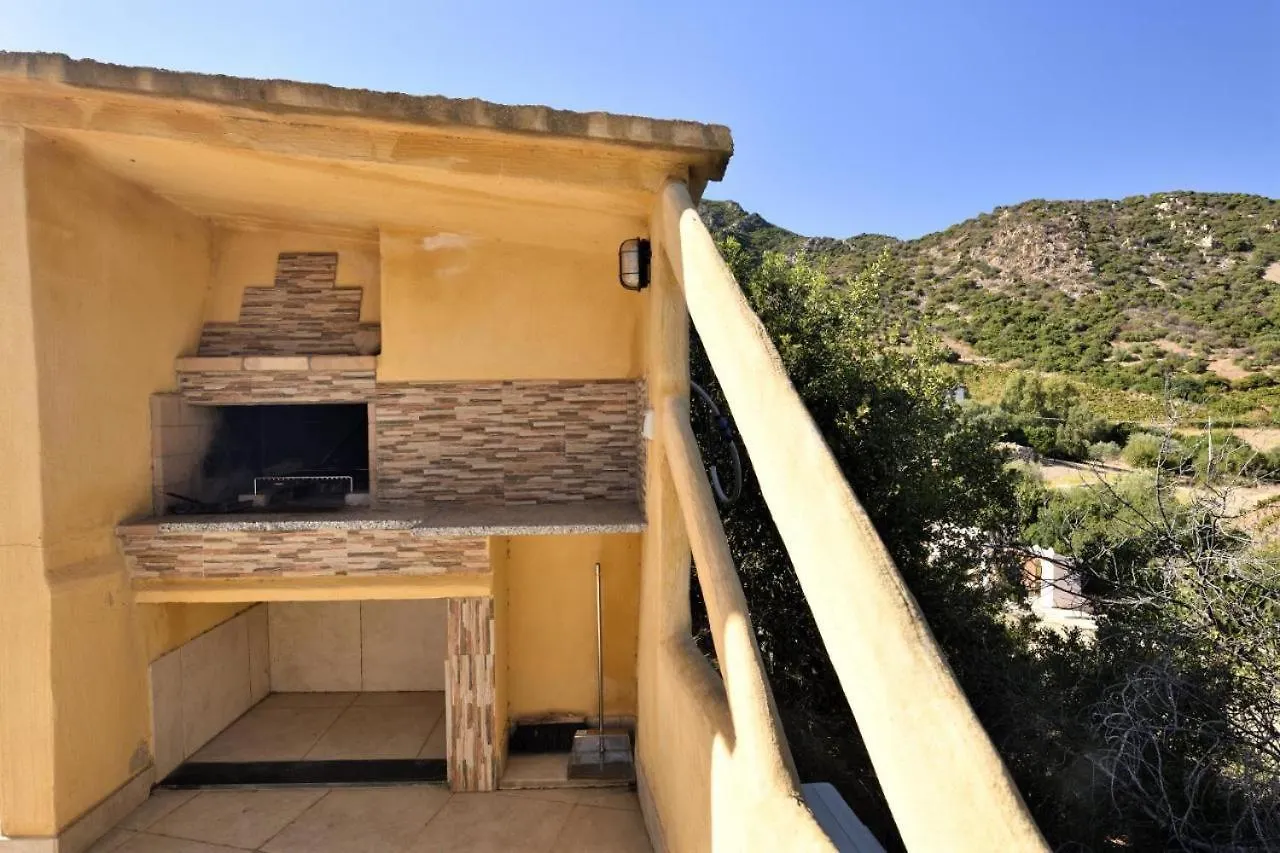 Residence Sole Tertenìa Nyaraló