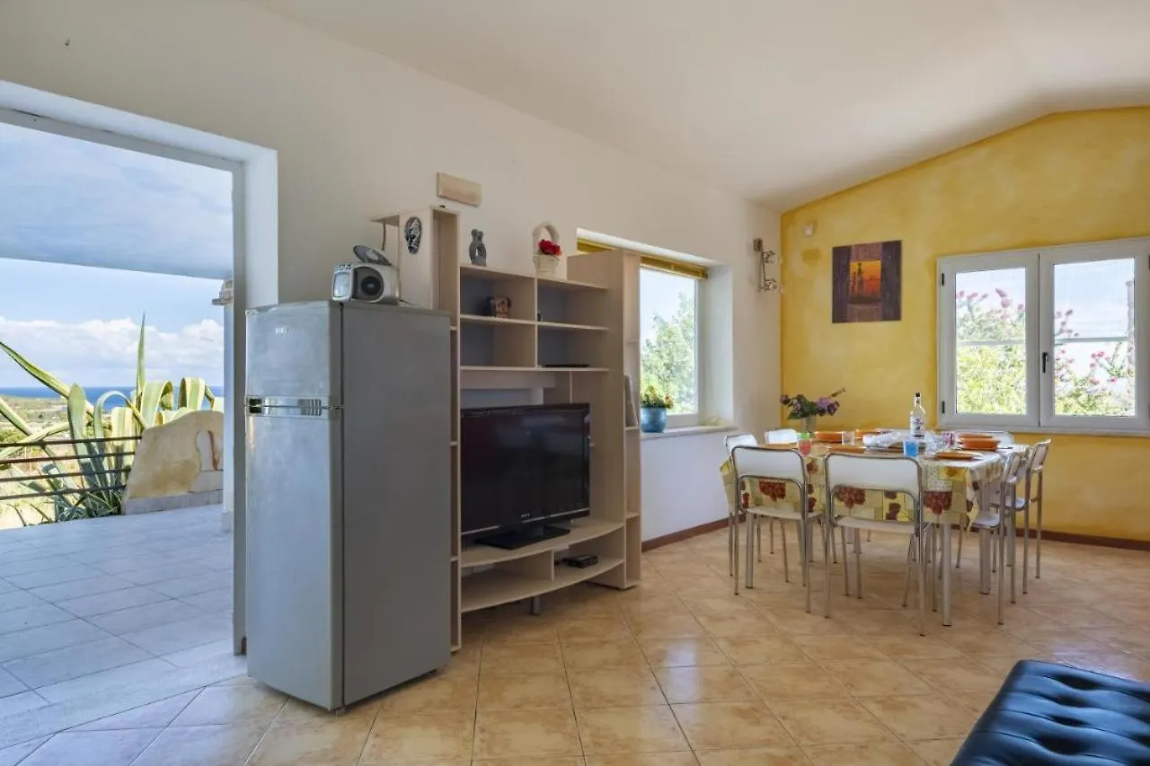 Nyaraló Residence Sole Tertenìa