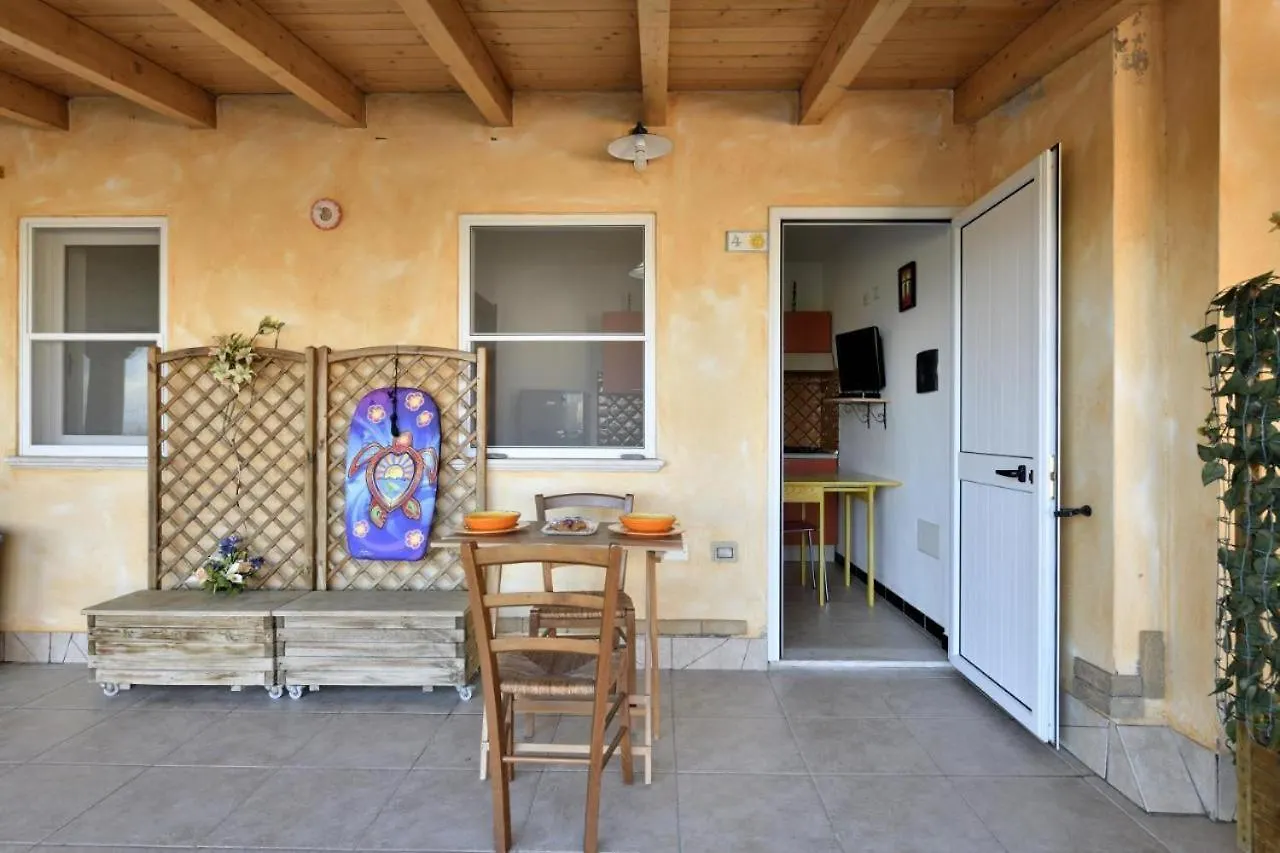 Residence Sole Tertenìa 0*,  Olaszország