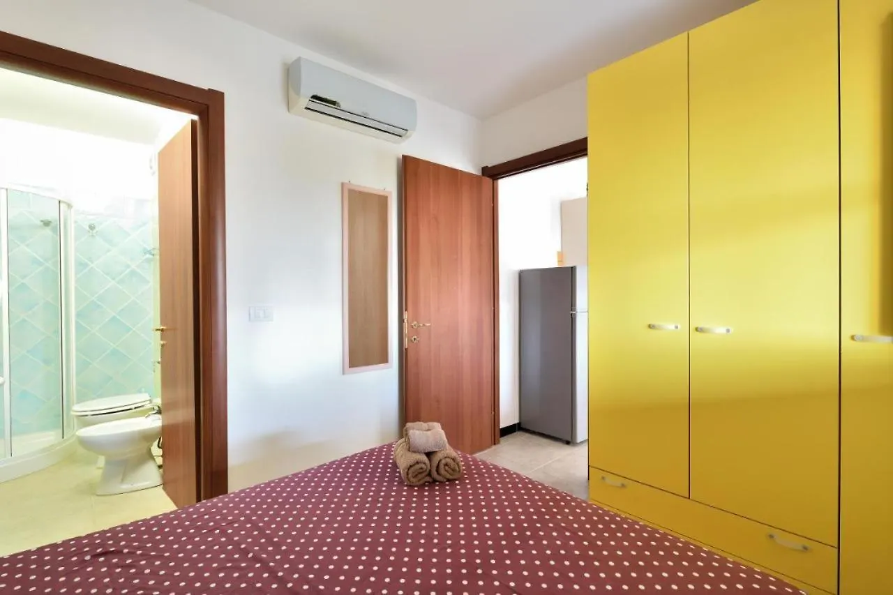 Nyaraló Residence Sole Tertenìa