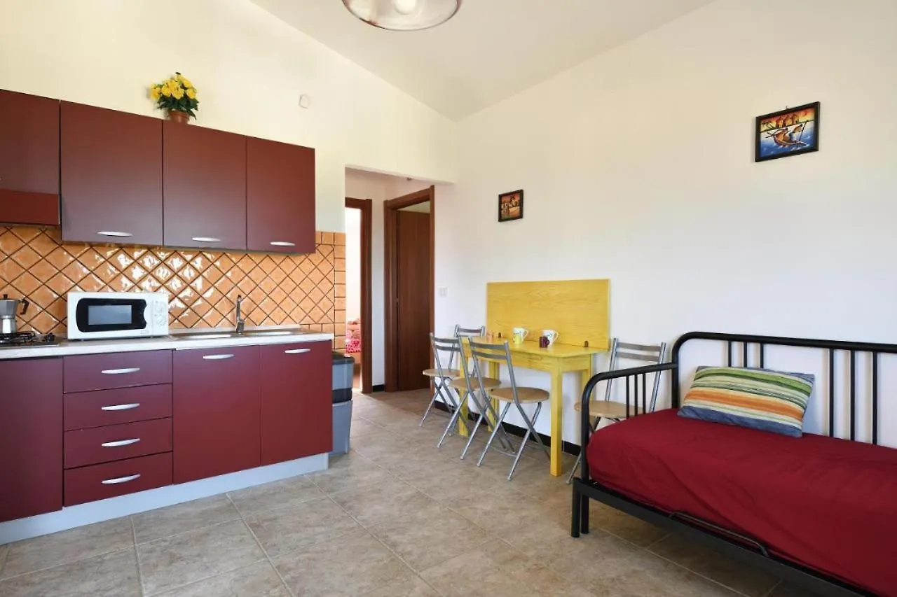 Residence Sole Tertenìa 0*,