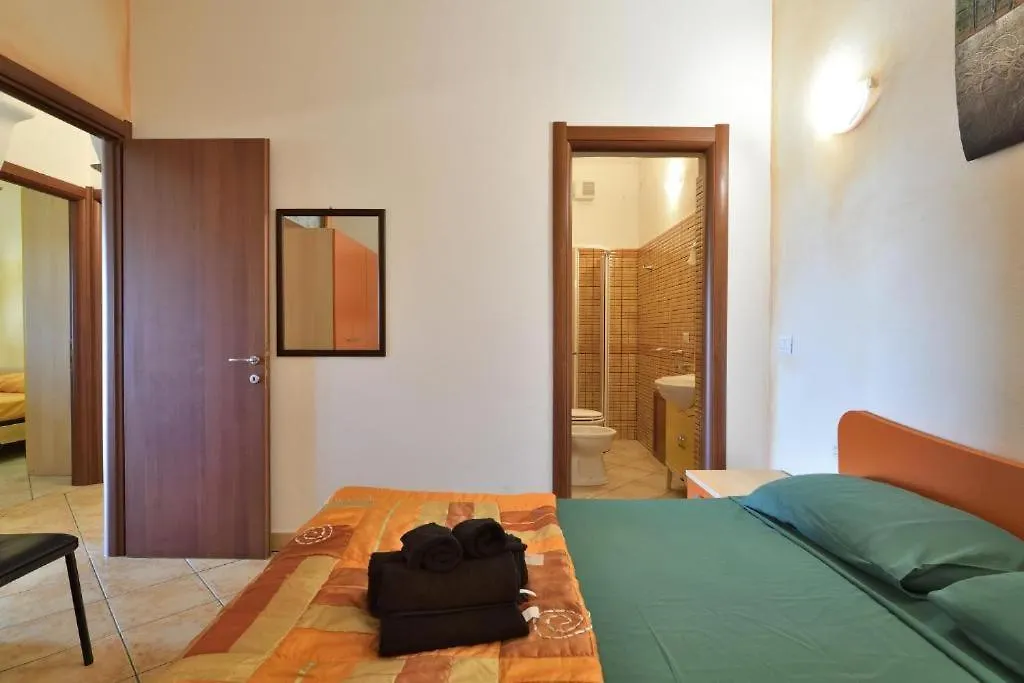 Nyaraló Residence Sole Tertenìa