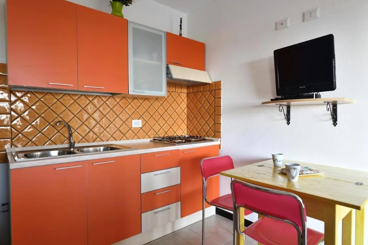 Residence Sole Tertenìa
