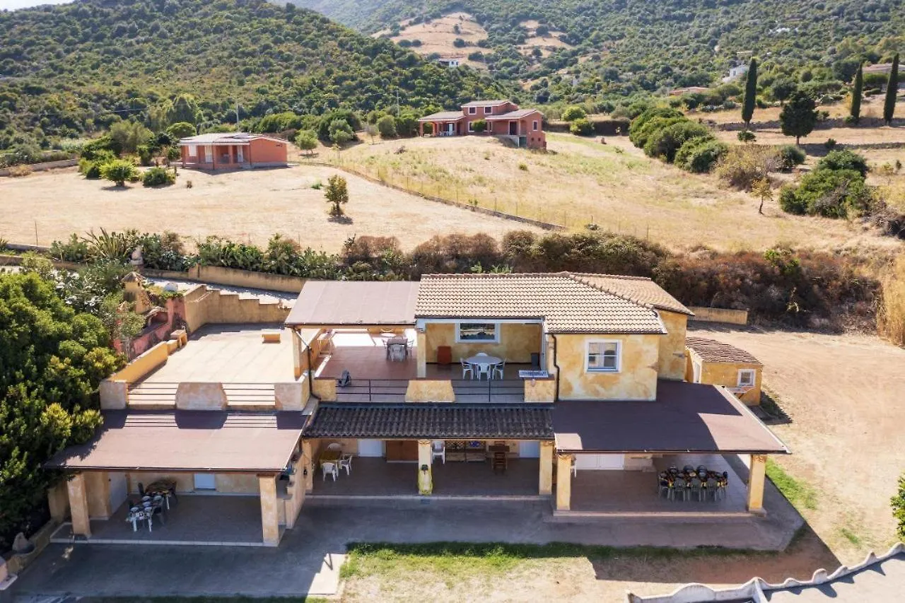 Residence Sole Tertenìa Nyaraló