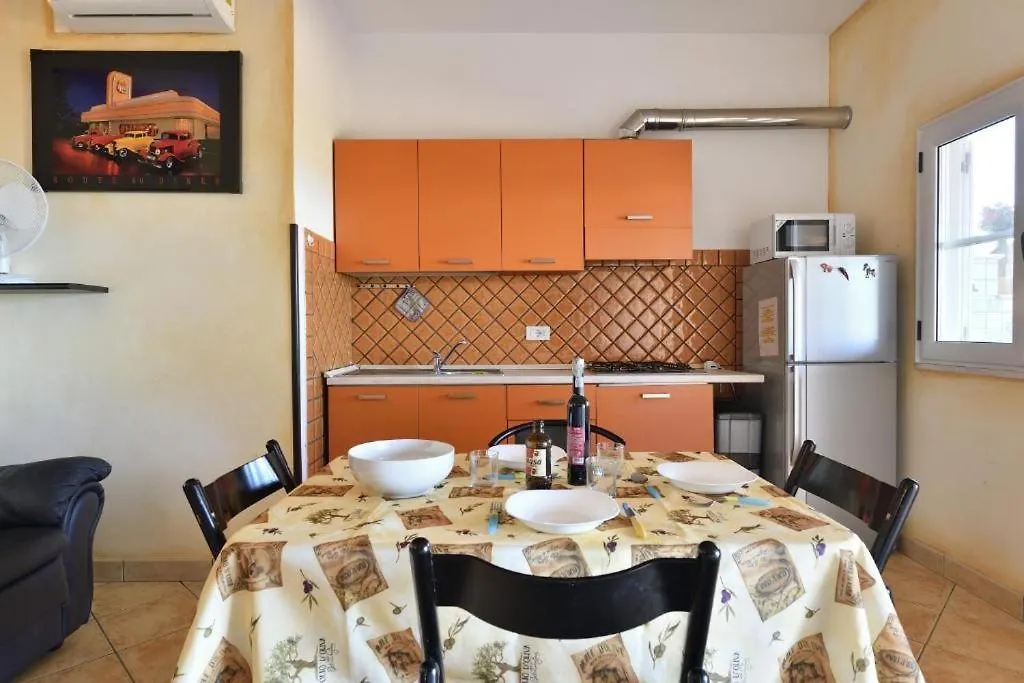 펜션 Residence Sole 테르테니아
