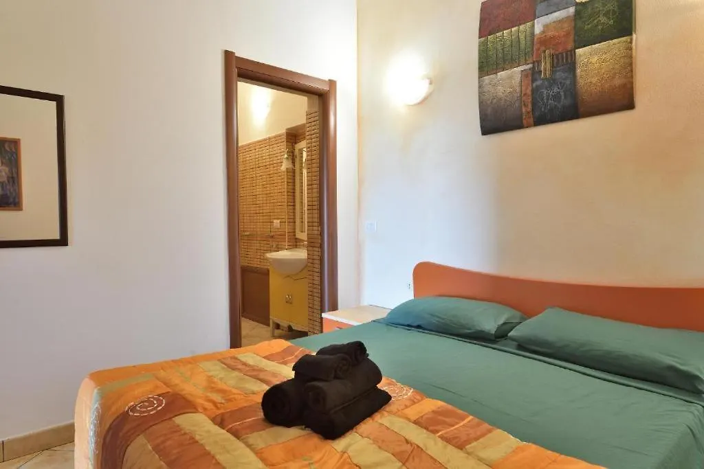 Residence Sole Tertenìa Nyaraló