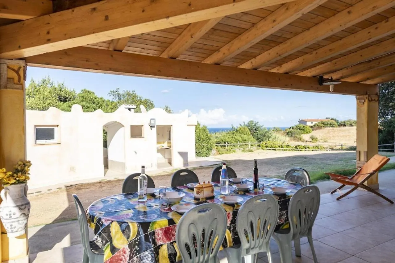 Nyaraló Residence Sole Tertenìa