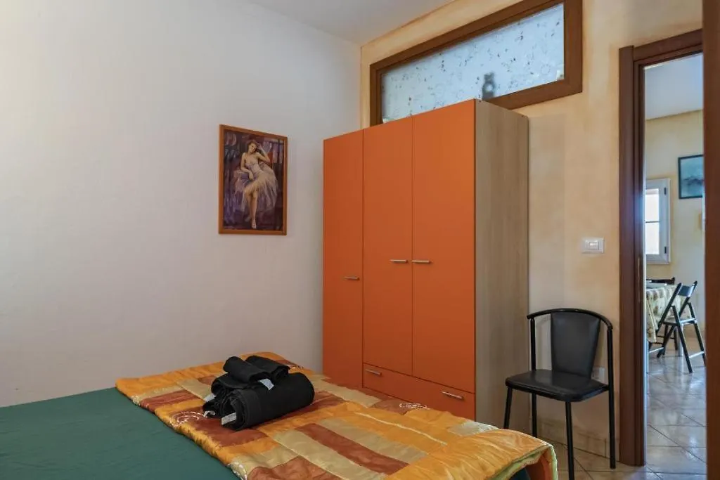 Nyaraló Residence Sole Tertenìa Olaszország