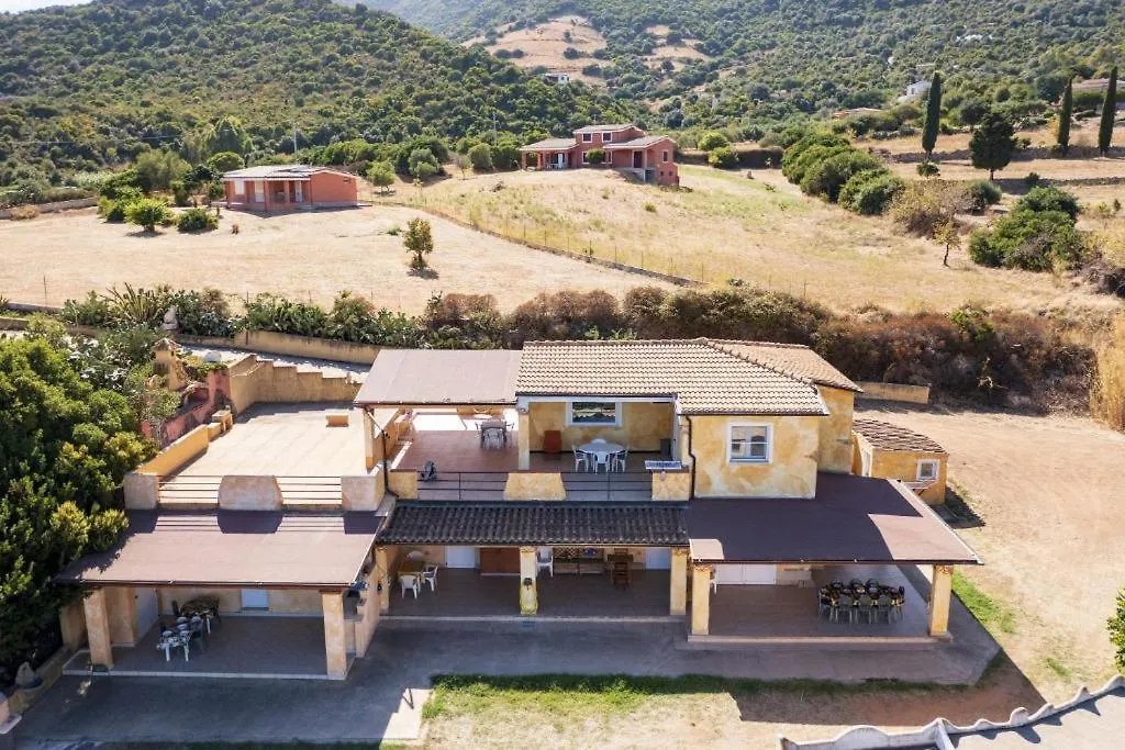 Residence Sole 테르테니아 펜션