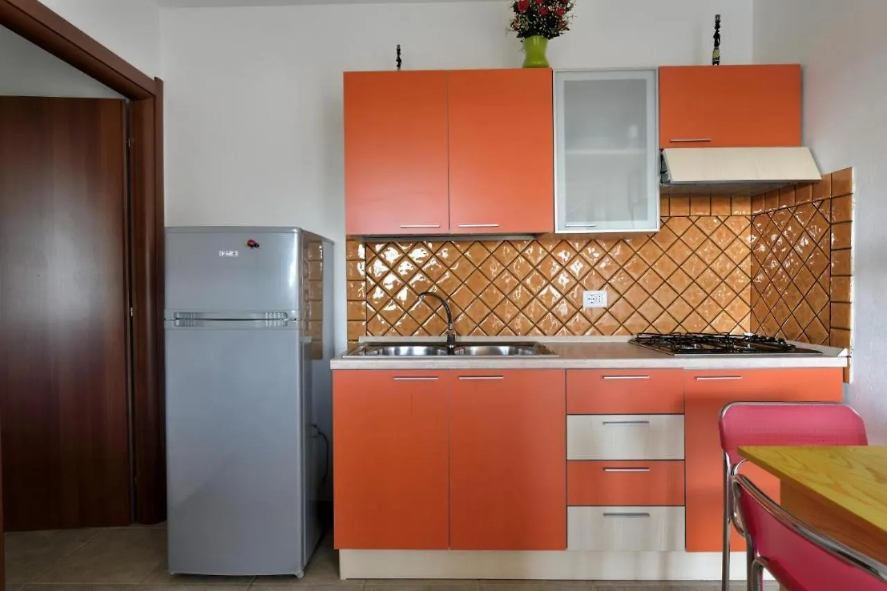 Residence Sole 테르테니아 0*,