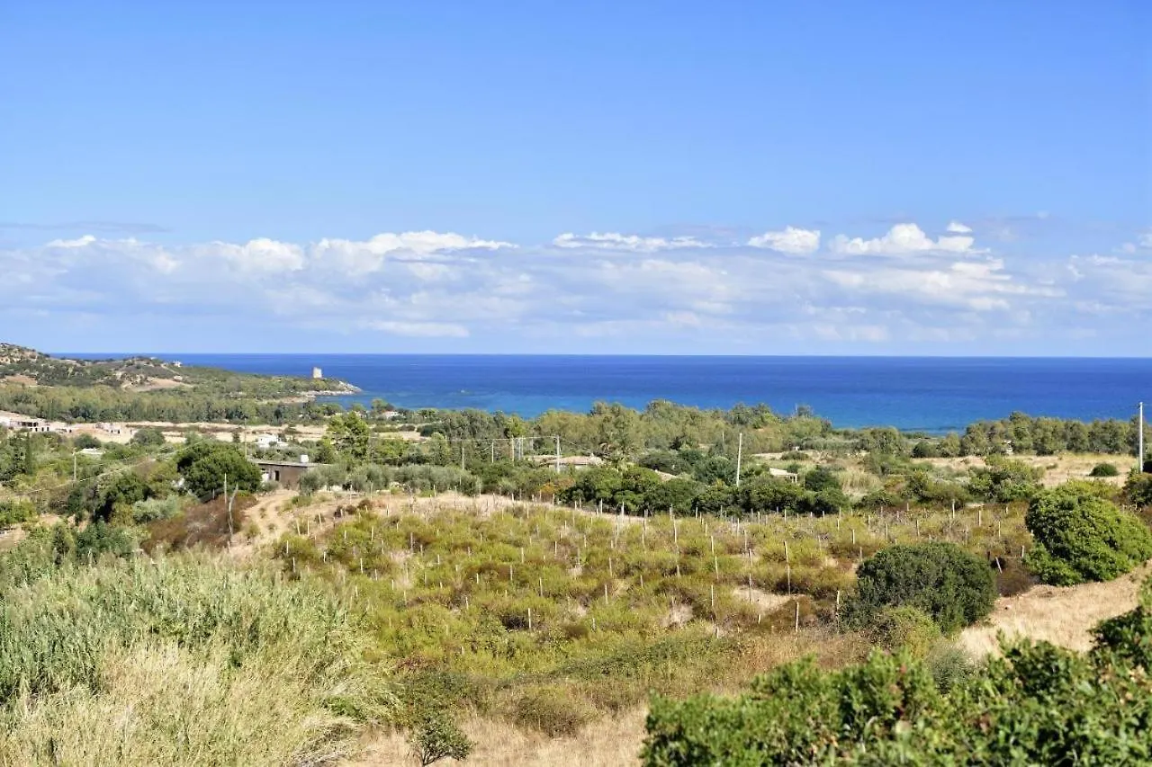 Residence Sole Tertenìa Nyaraló