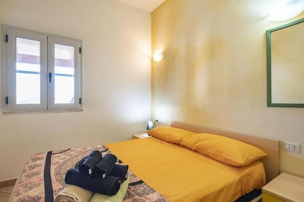 Residence Sole 테르테니아 펜션