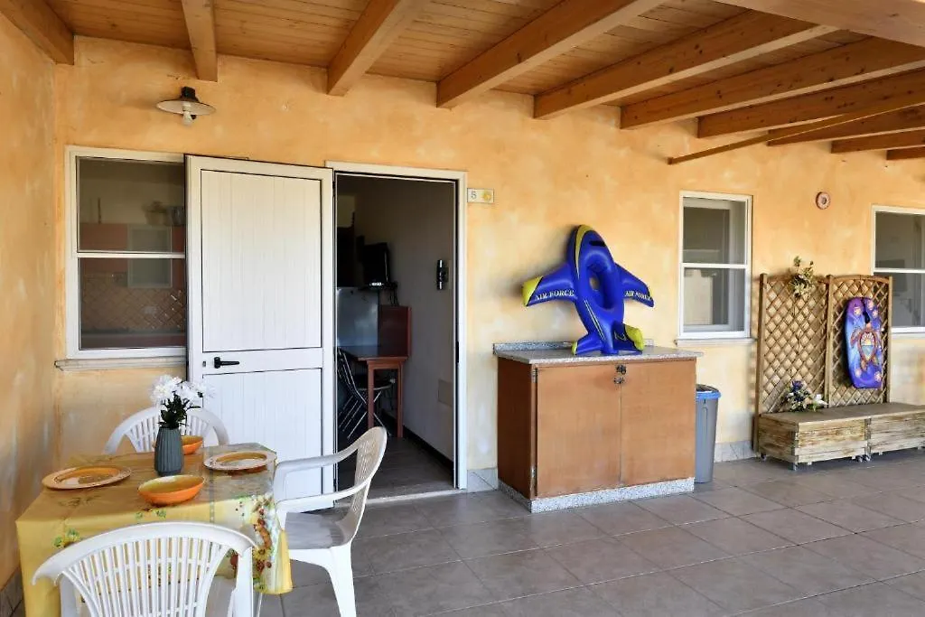 Residence Sole Tertenìa Olaszország