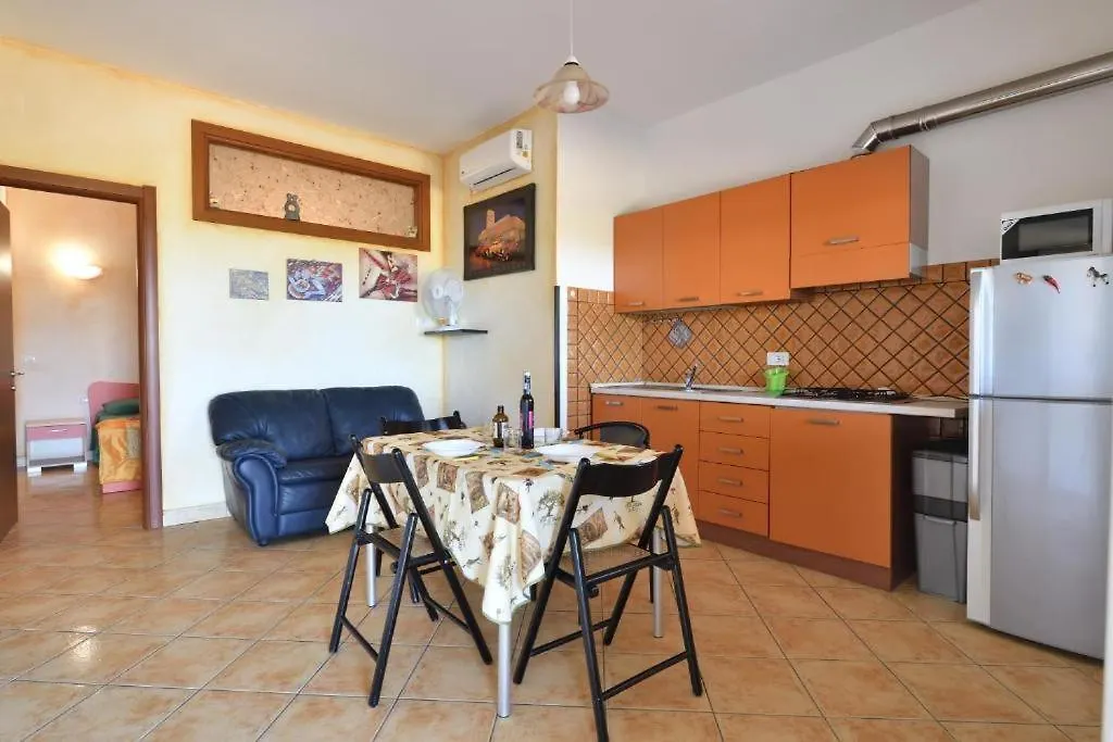 Residence Sole 테르테니아 펜션