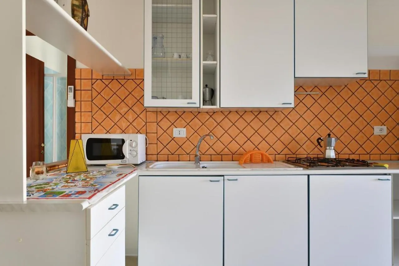 Nyaraló Residence Sole Tertenìa Olaszország