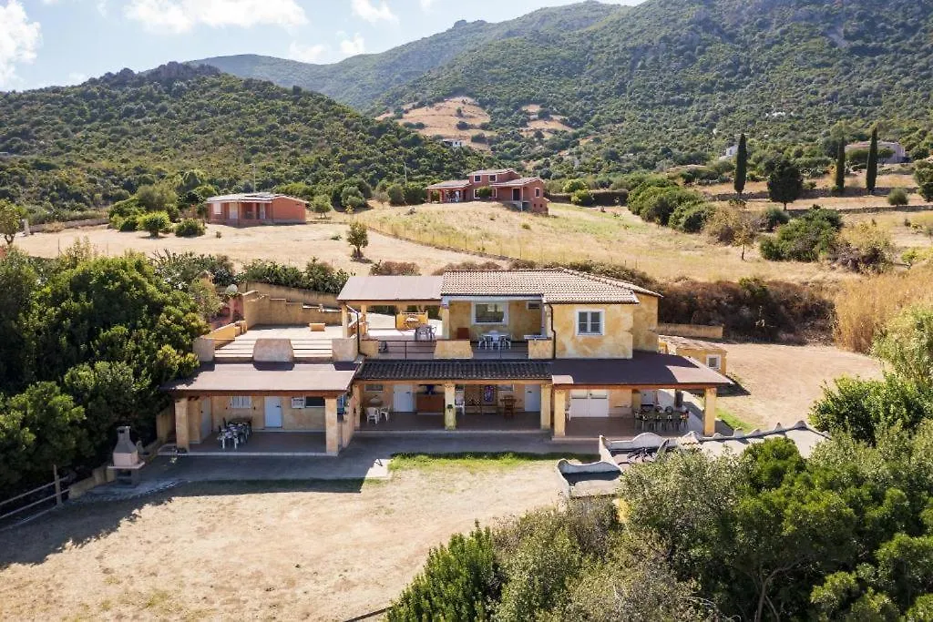 Nyaraló Residence Sole Tertenìa