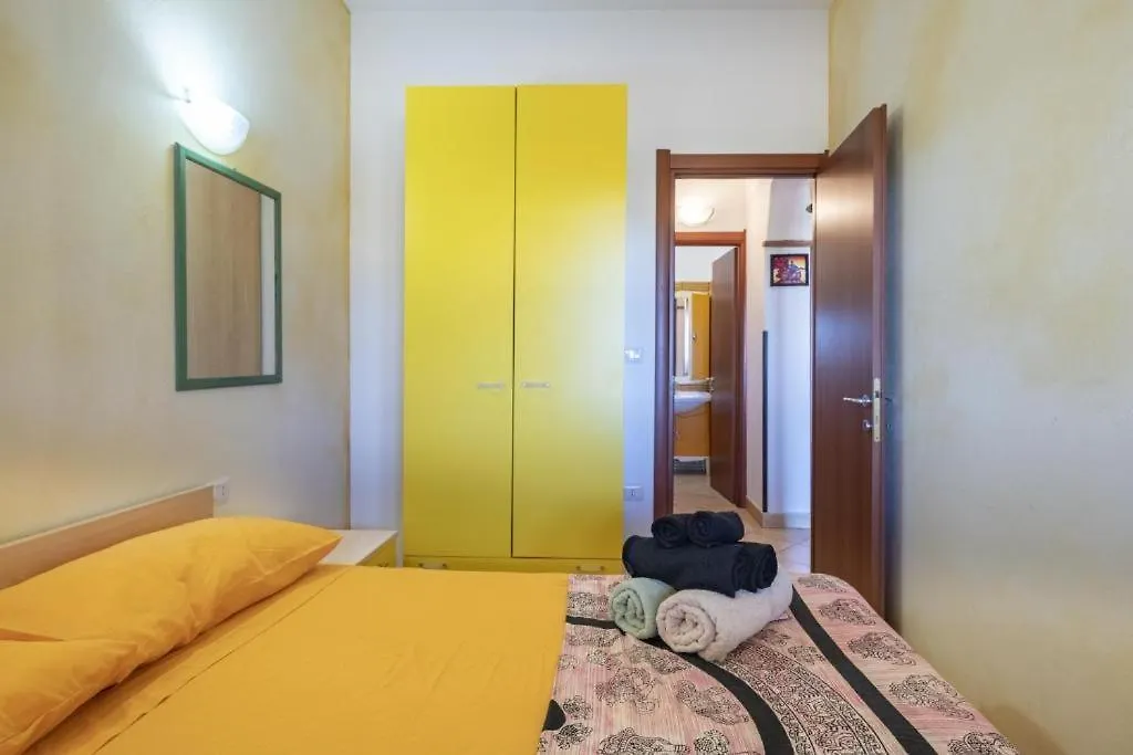 Residence Sole 테르테니아 펜션