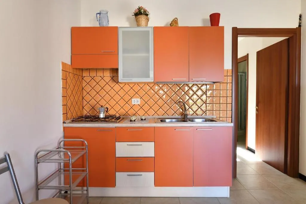Residence Sole Tertenìa