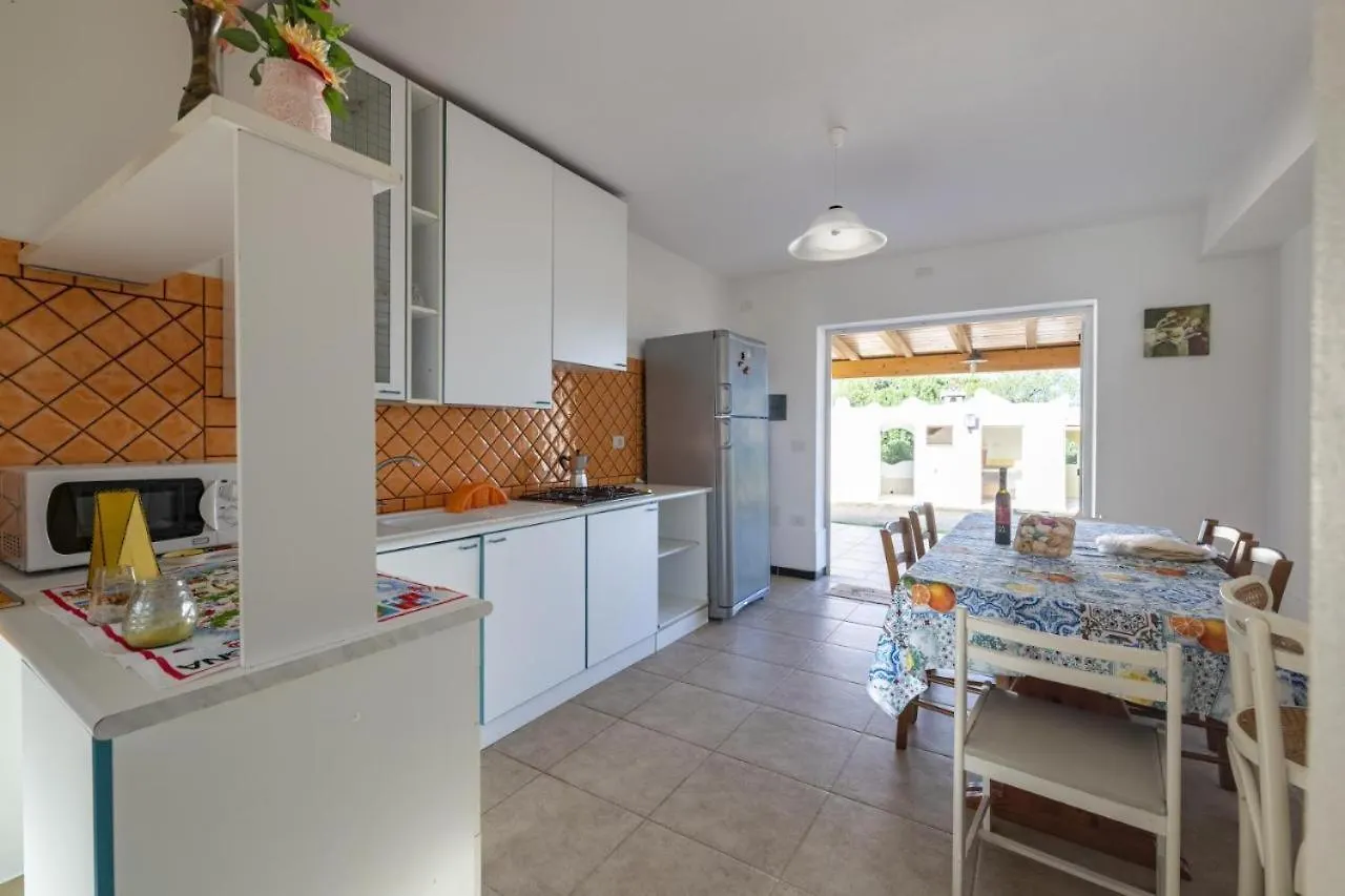 Residence Sole Tertenìa Olaszország