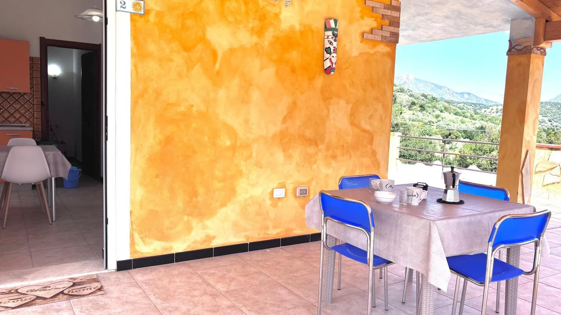 Nyaraló Residence Sole Tertenìa