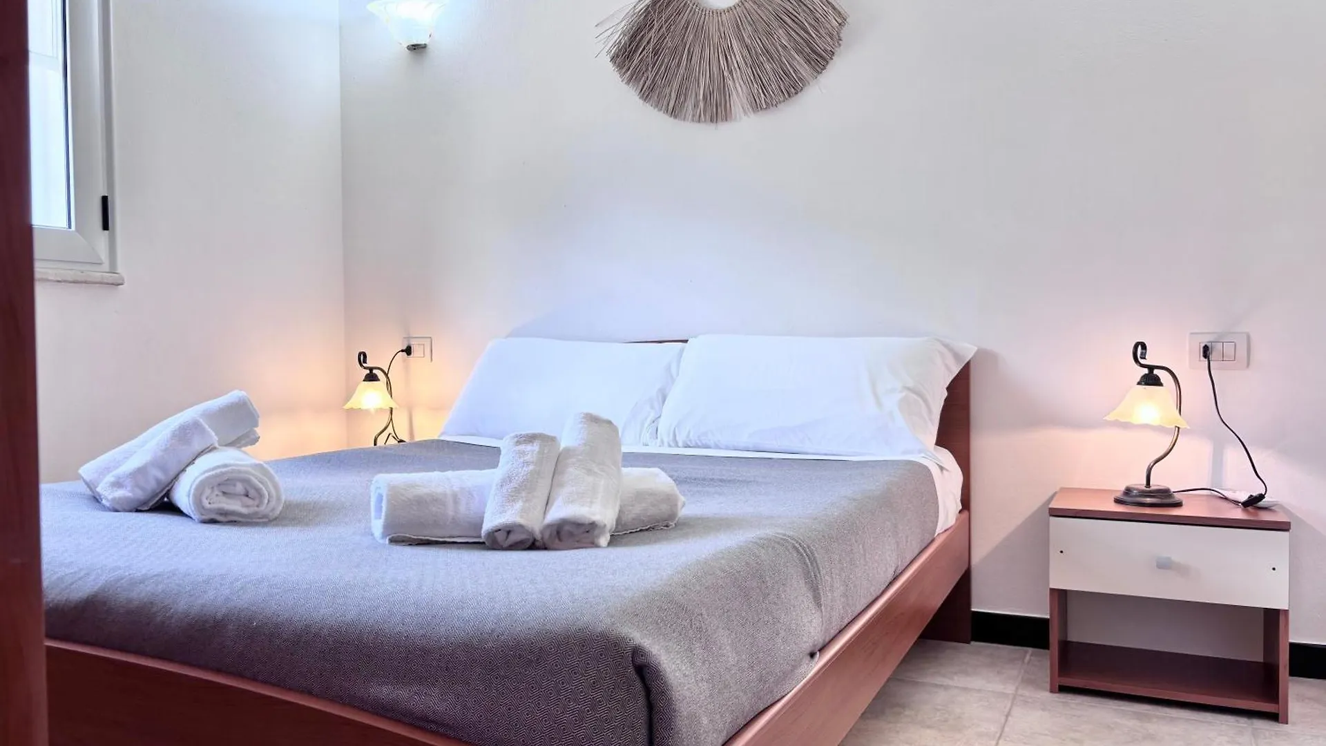 Residence Sole Tertenìa Nyaraló