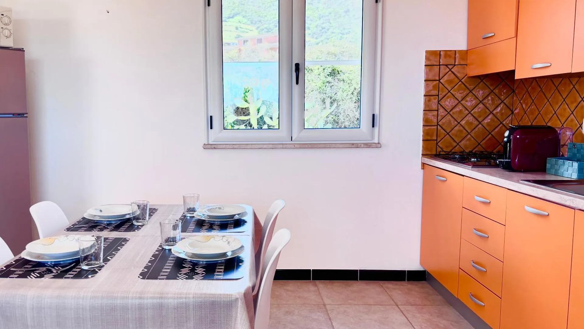 Residence Sole Tertenìa Nyaraló